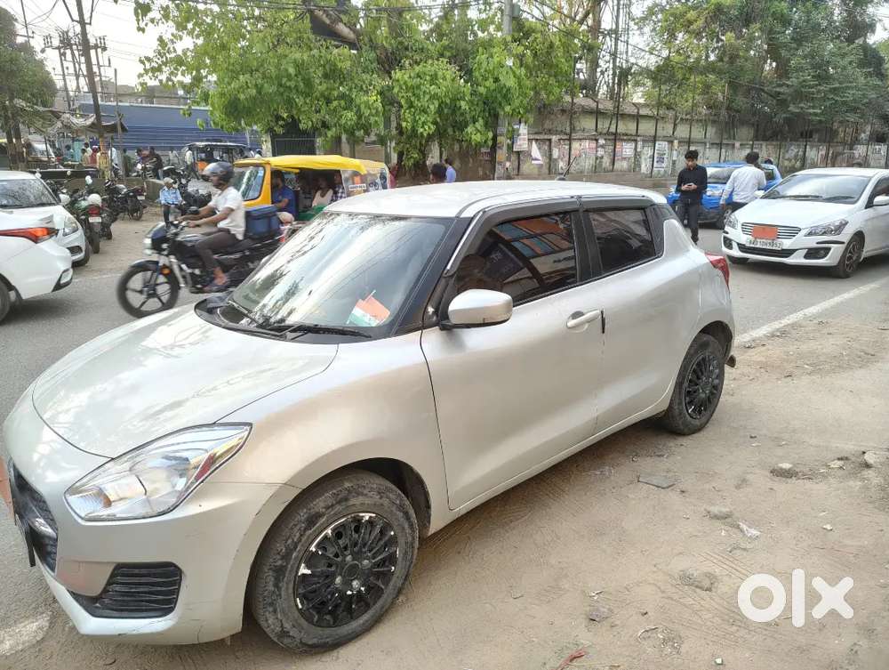 Maruti Suzuki Swift 2021 Petrol Well Maintained