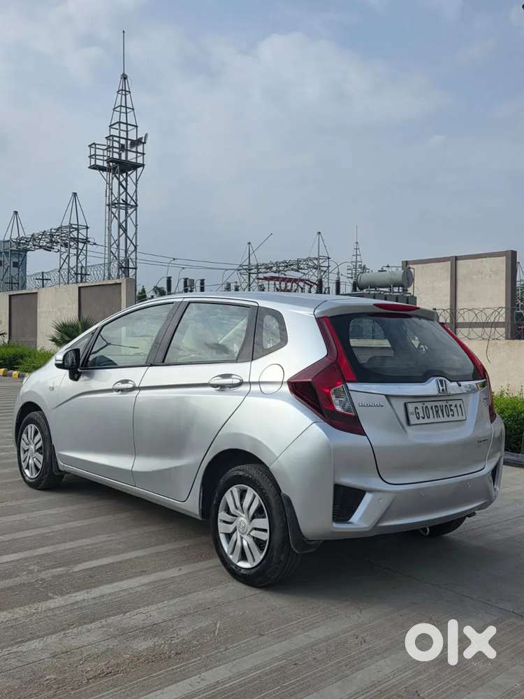 Honda Jazz 1.2 Sv I Vtec, 2016, Petrol
