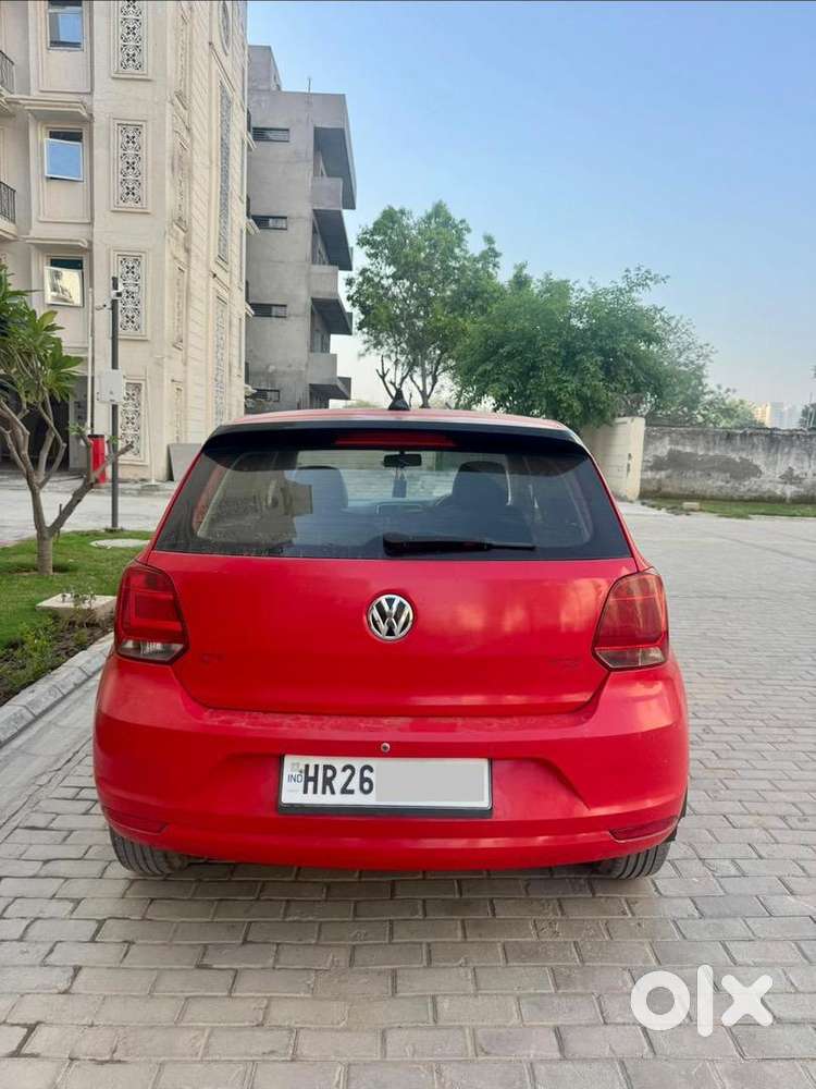 Volkswagen Polo 2015