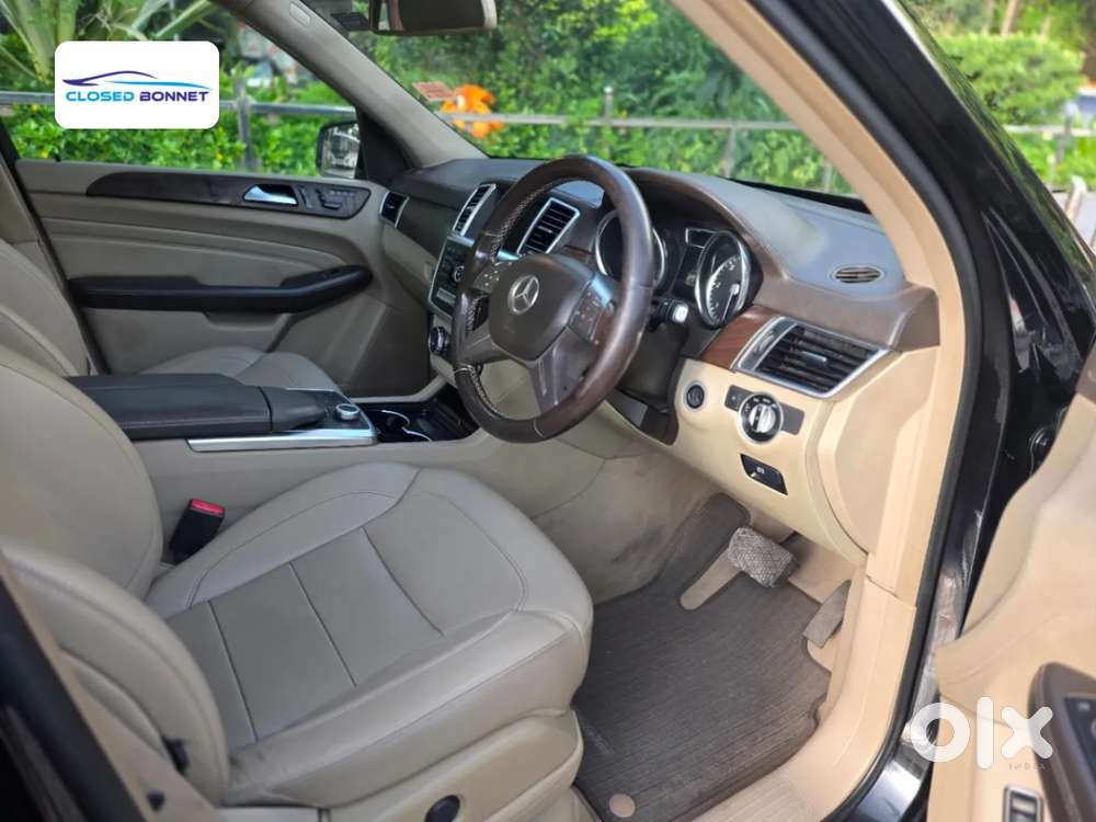 Mercedes-benz M-class, 2016, Diesel