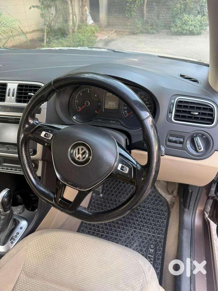  Volkswagen Ameo 1.5 Tdi Dsg – Top Model  2017  Single Owner