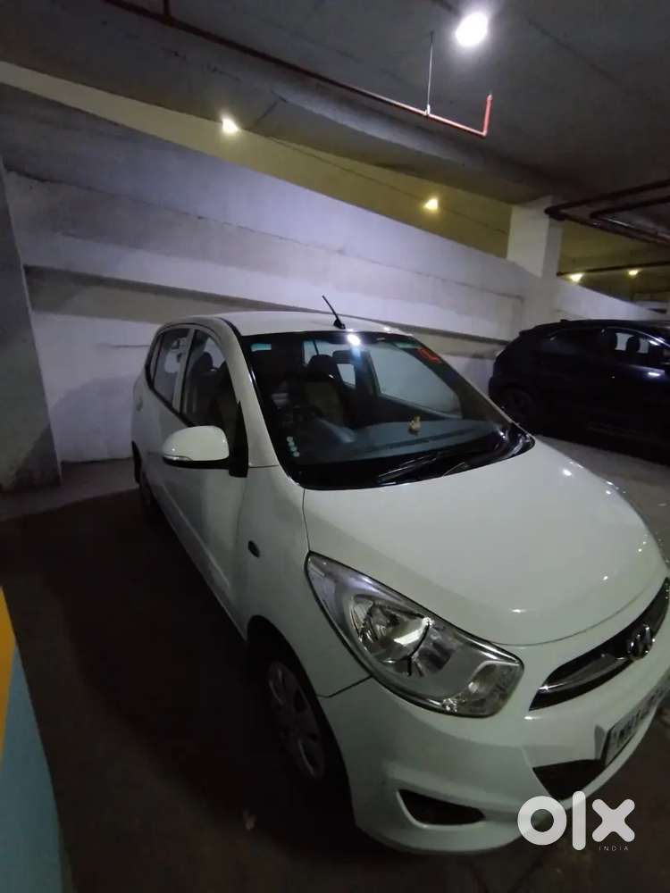 Hyundai I10 Sportz Manual Petrol 37000 Driven