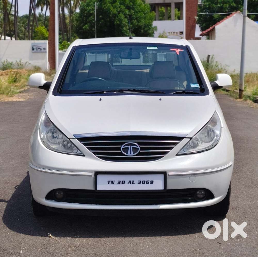Tata Manza Vx Quadrajet, 2011, Diesel