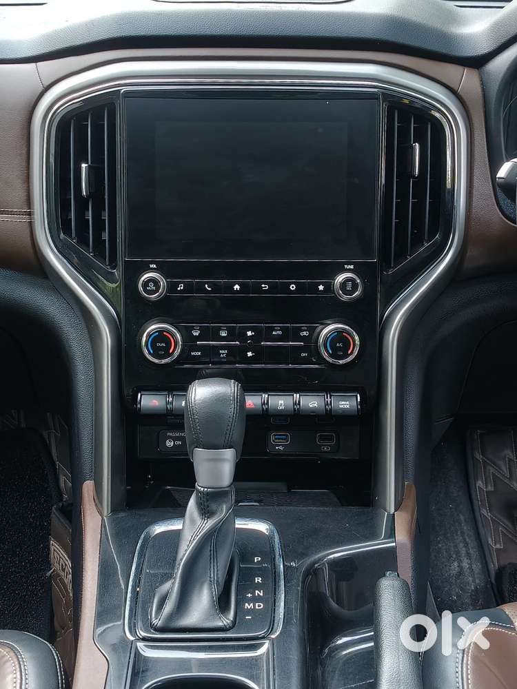 Mahindra Scorpio N Z8 L Diesel At 2wd 7 Str, 2025, Diesel