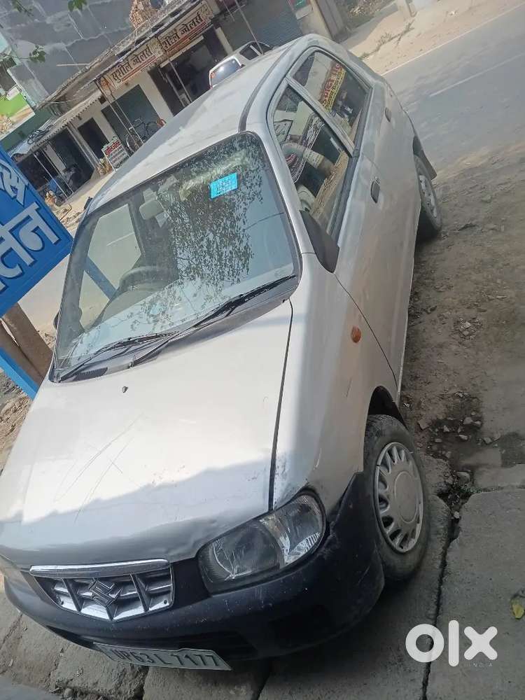 Maruti Suzuki Alto 2010