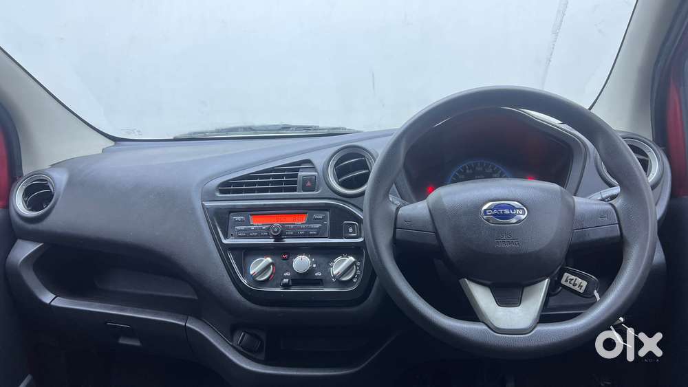 Datsun Redigo 1.0 S, 2019, Petrol