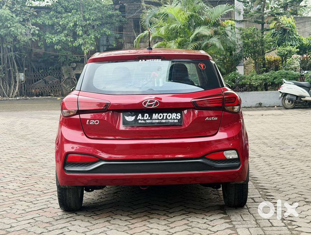 Hyundai Elite I20 Asta 1.2 (o), 2019, Petrol