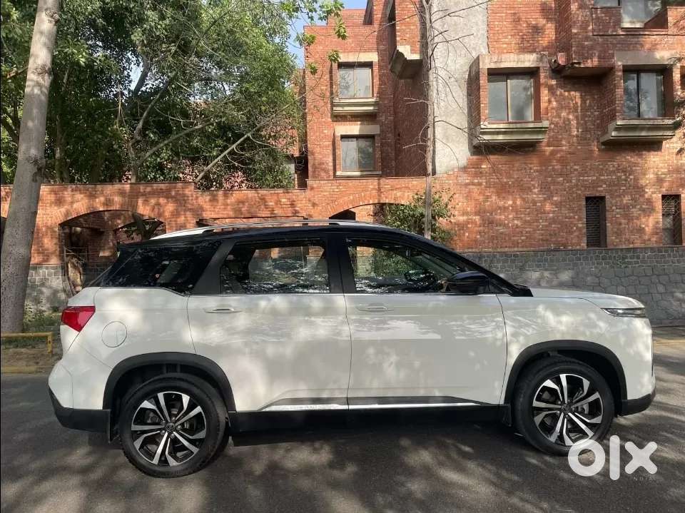Mg Hector Sharp Pro 1.5 Turbo Cvt, 2023, Petrol
