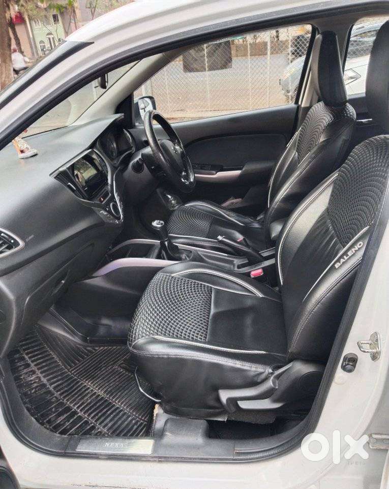 Maruti Suzuki Baleno 1.2 Delta, 2021, Petrol