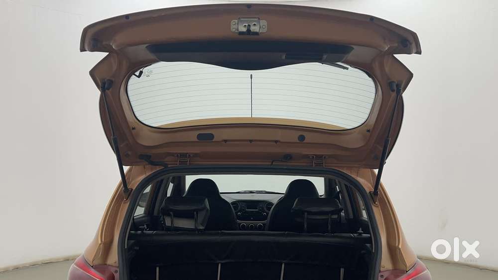 Hyundai Grand I10 1.2 Kappa Asta, 2016, Petrol