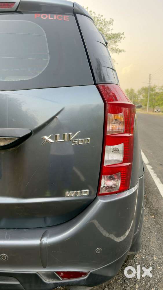 Mahindra Xuv500 2.2 W10, 2016, Diesel
