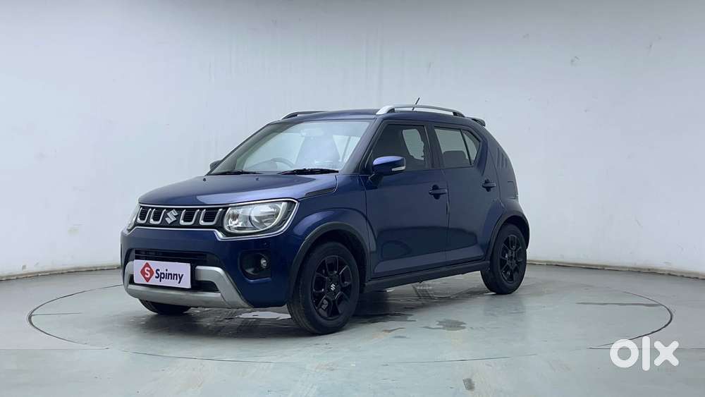 Maruti Suzuki Ignis 1.2 Zeta Mt, 2022, Petrol