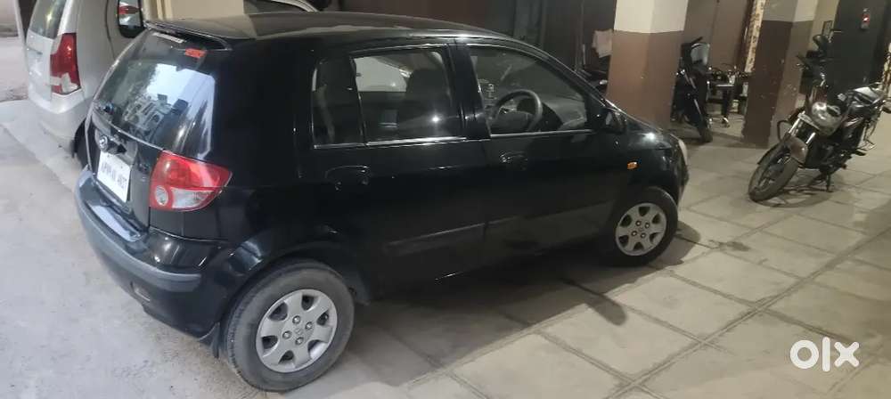 Hyundai Getz 2005 Petrol 71000 Km Driven