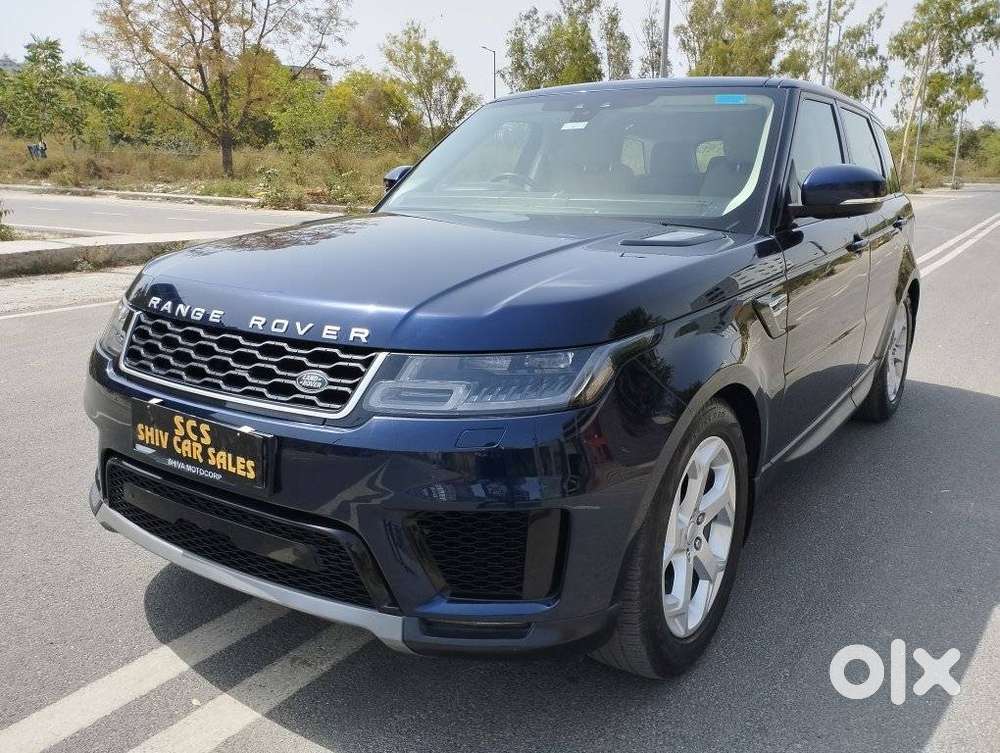 Land Rover Range Sport 2.0 Petrol Se, 2021, Petrol