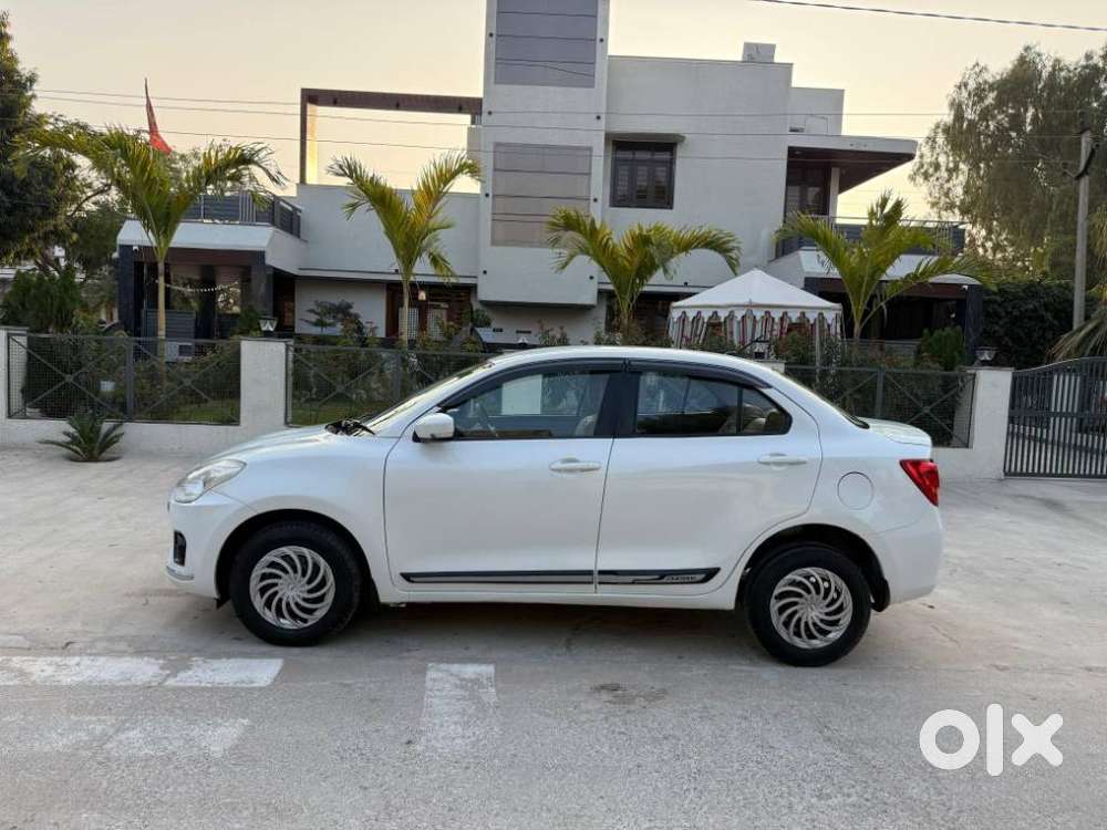 Maruti Suzuki Dzire 1.2 Vxi, 2018, Cng & Hybrids