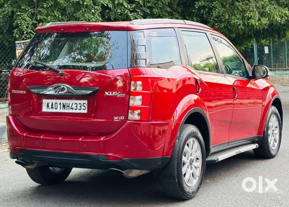 Mahindra Xuv500 W10 1.99 Mhawk, 2015, Diesel