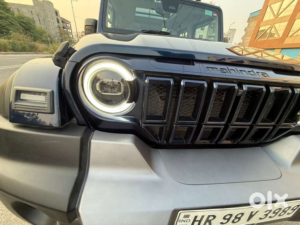 Mahindra Thar Roxx 2025