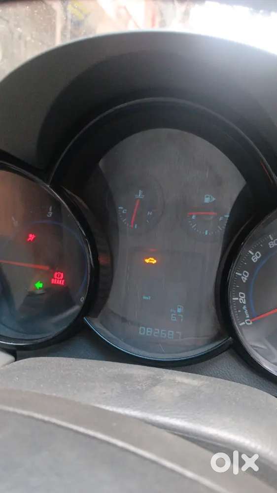 Chevrolet Cruze 2010 Ltz