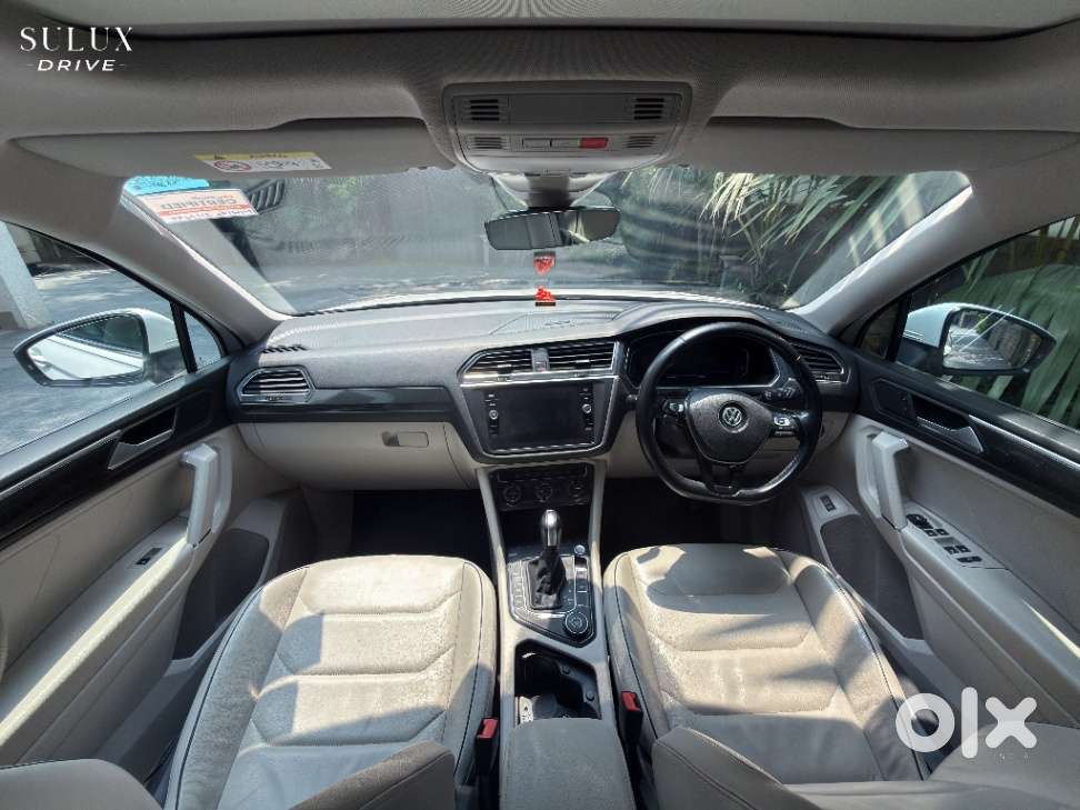 Volkswagen Tiguan All Space 2.0 Tsi, 2020, Petrol