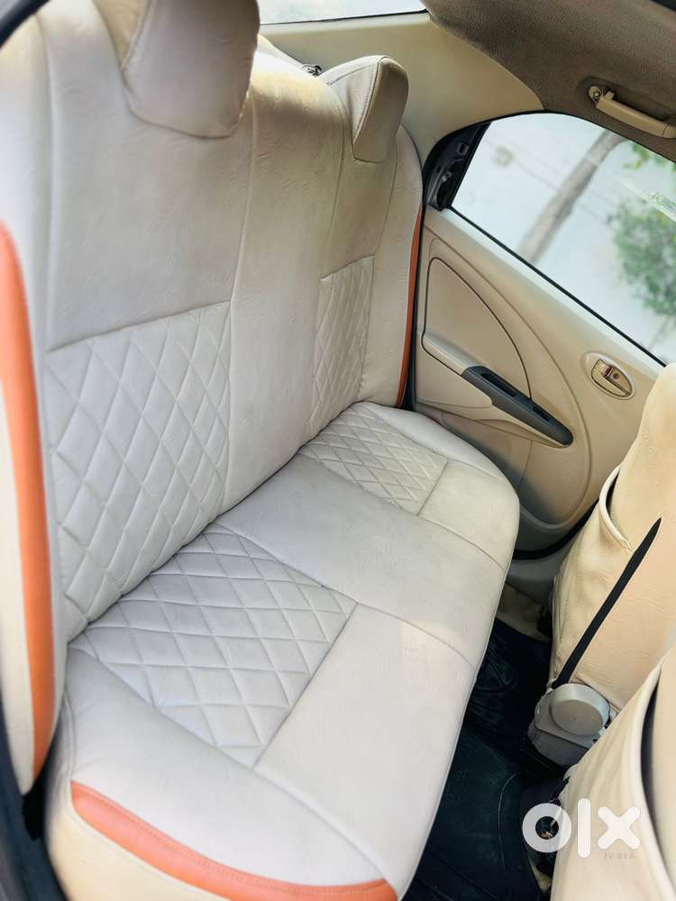 Toyota Etios Gd, 2016, Diesel