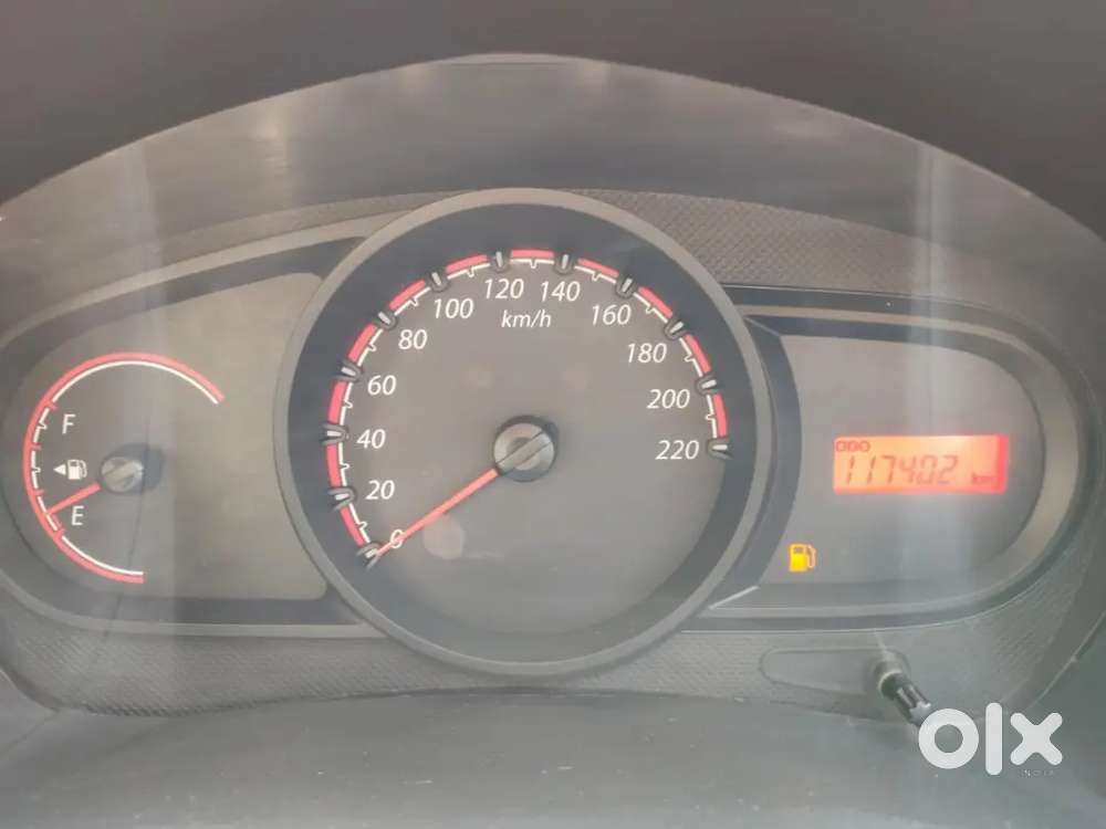 Ford Figo Diesel 1.4 Tdci Exi  2011 With 5 Years Fitness
