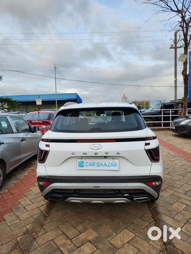 Hyundai Creta 1.6 Ex Diesel, 2020, Diesel