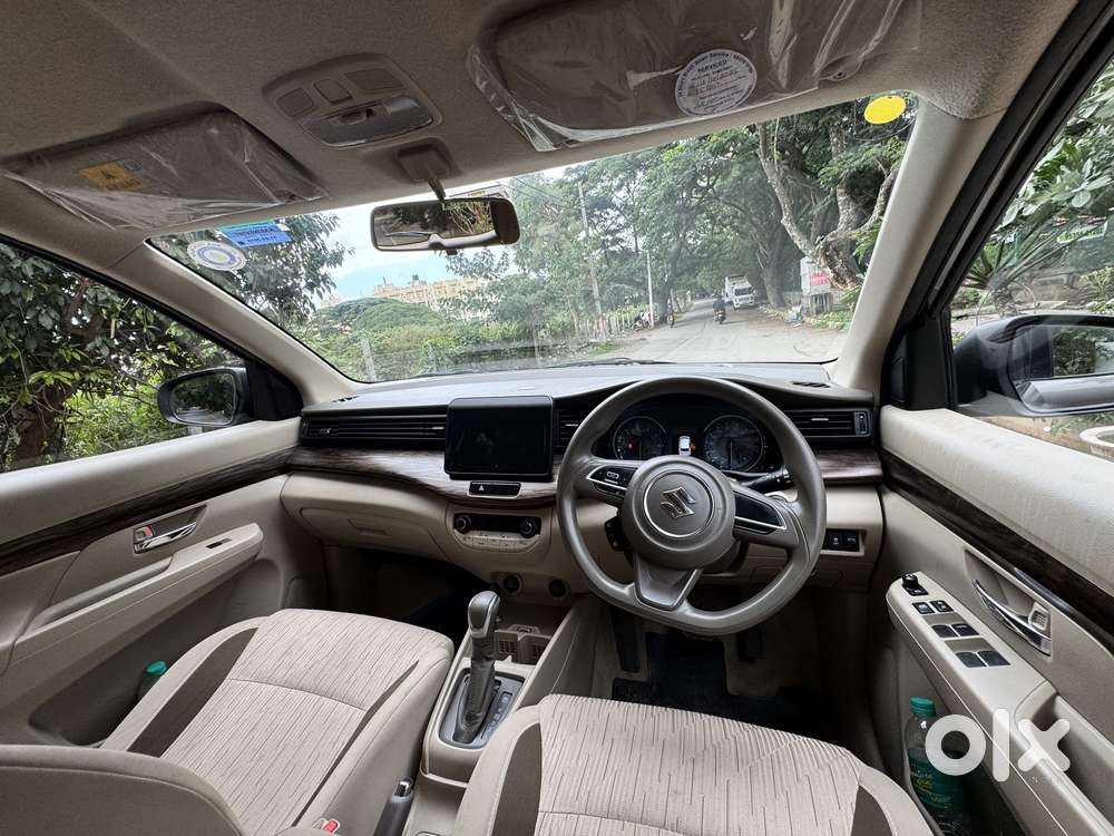 Maruti Suzuki Ertiga 1.4 Zxi Plus, 2019, Petrol
