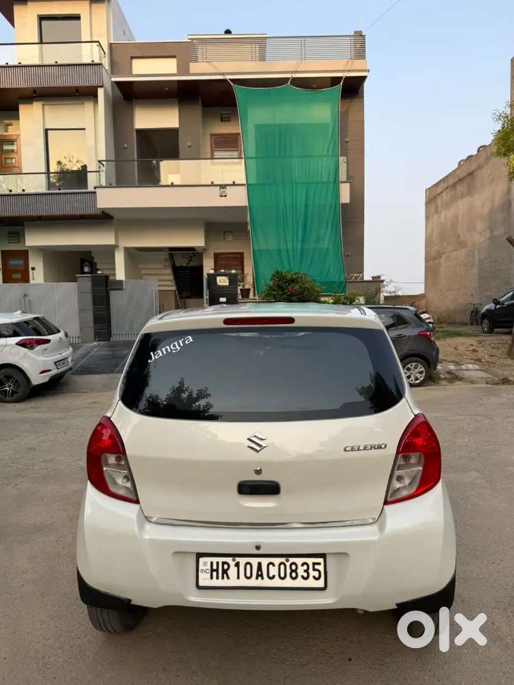 Maruti Suzuki Celerio 2017