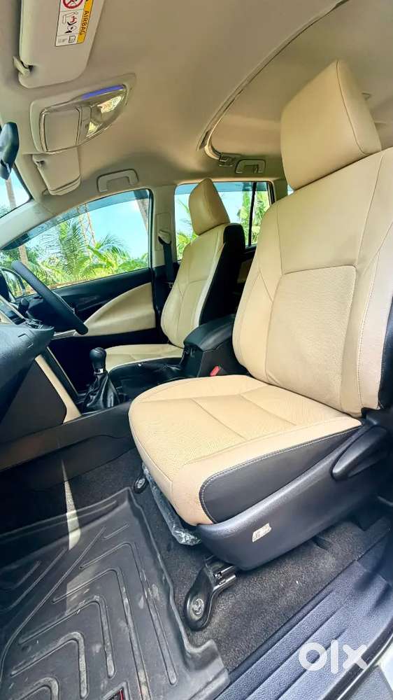 Toyota Innova Crysta Diesel Manual 2019