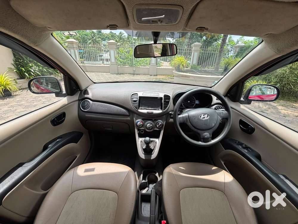 Hyundai I10 Magna O, 2016, Petrol