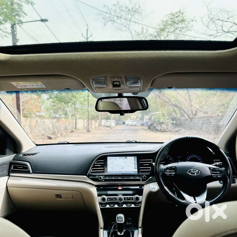 Hyundai Elantra 2.0 Sx, 2022, Petrol