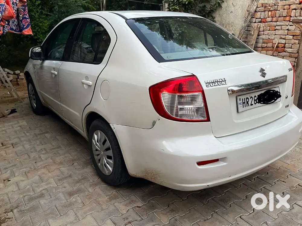 Maruti Suzuki Sx4 2011