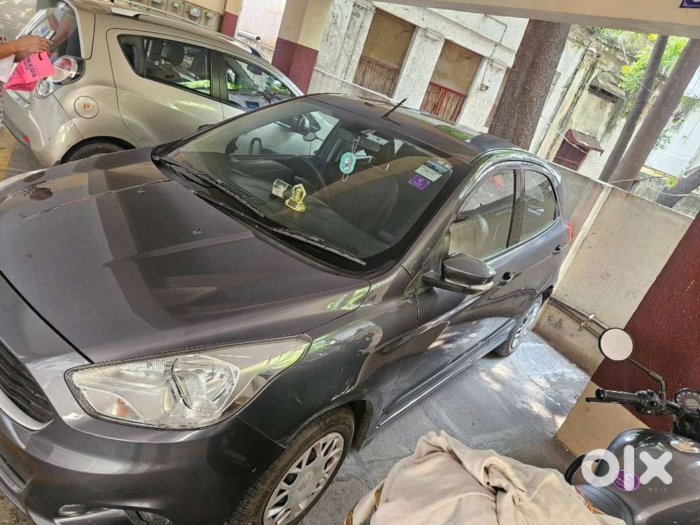 Ford Figo 1.2 Trend 2017