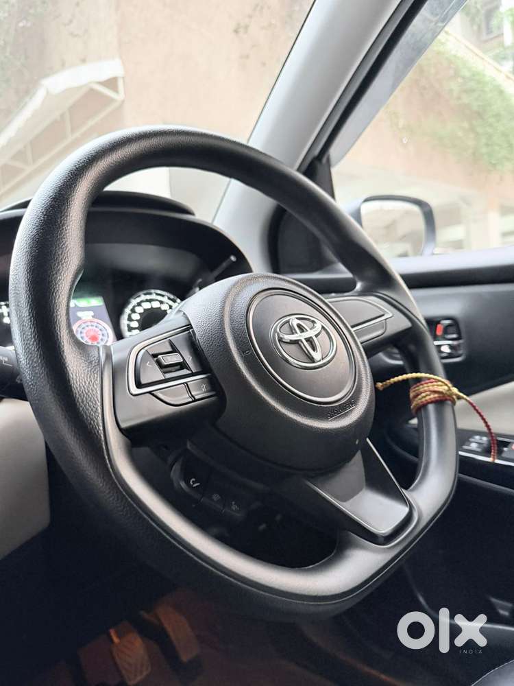 Toyota Glanza 1.2 G E-cng, 2024, Cng & Hybrids