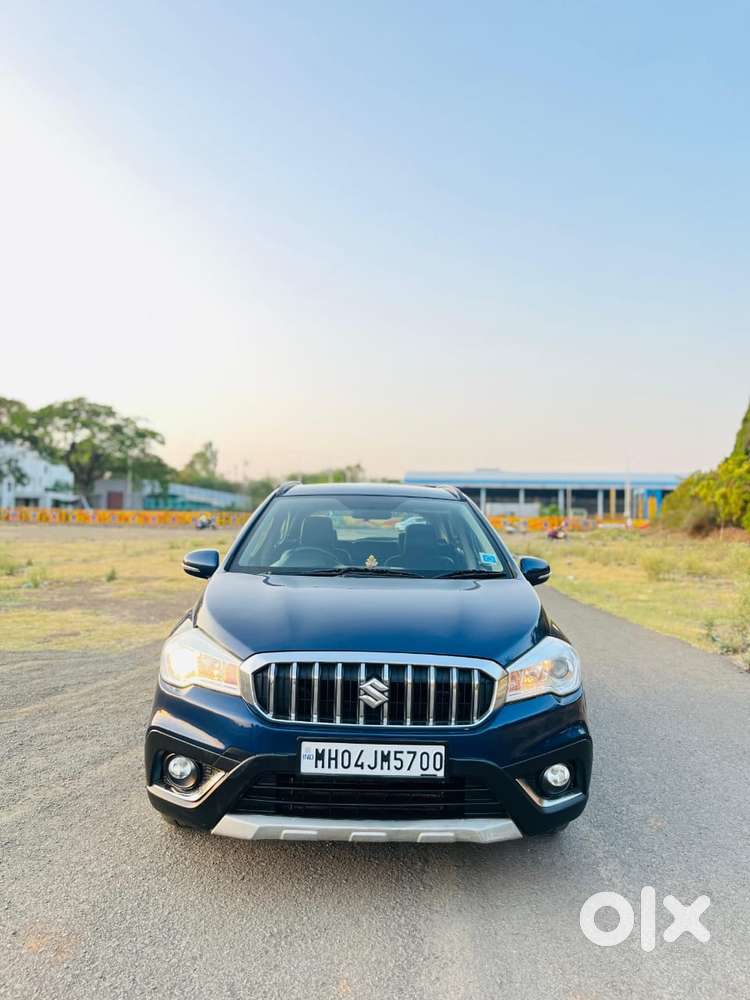 Maruti Suzuki S-cross 1.5 Zeta, 2018, Diesel