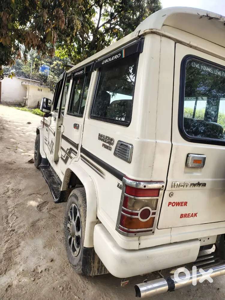 Mahindra Bolero Neo 2018