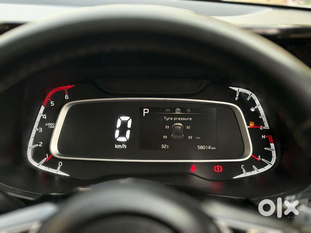 Kia Sonet 1.5 Htx Diesel At, 2022, Diesel