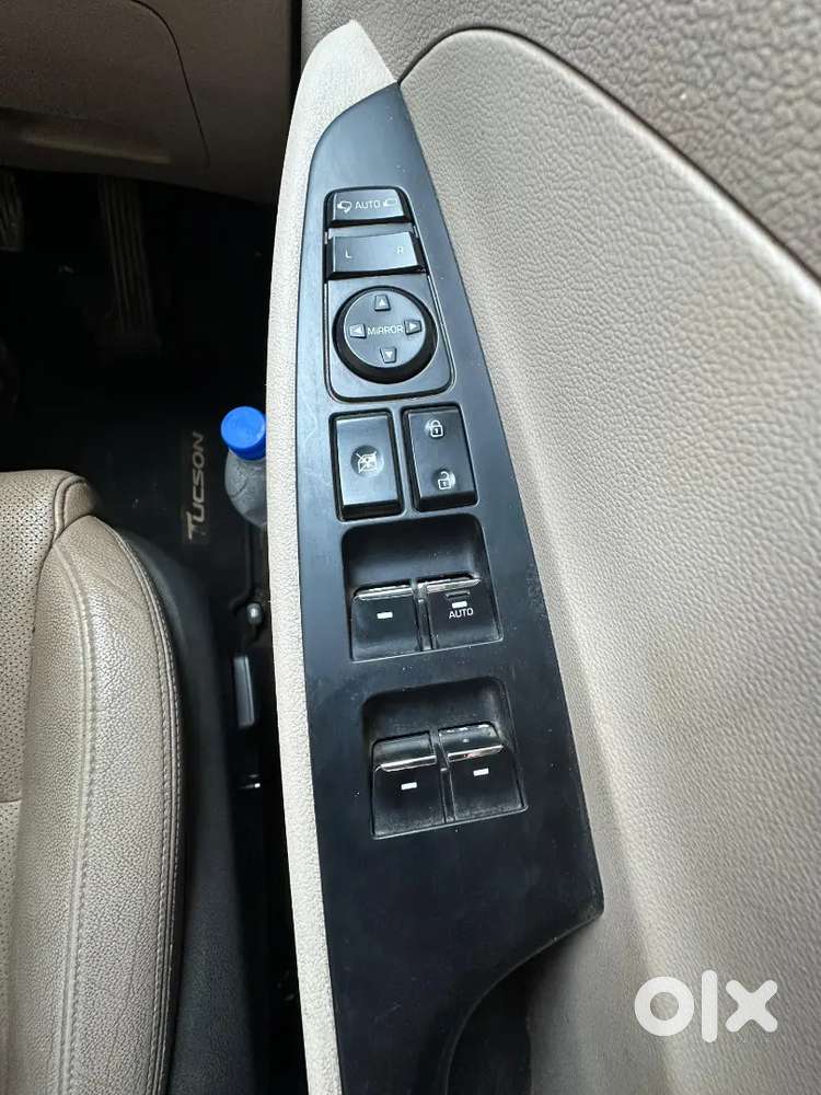 Hyundai Tucson Gl 2019 Diesel