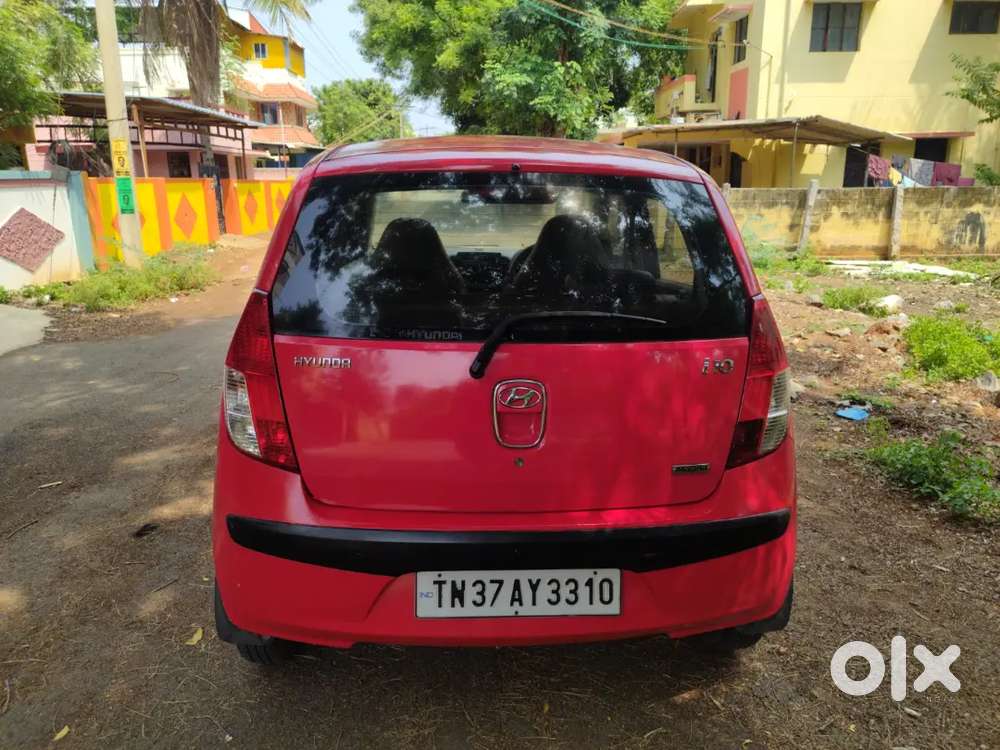 Hyundai I10 2008 Petrol 72000 Km Driven