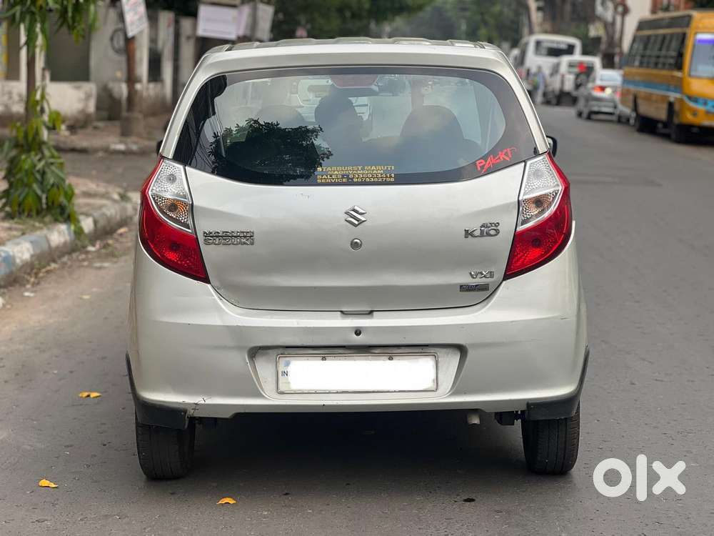 Maruti Suzuki Alto K10 Vxi Ags Optional, 2019, Petrol