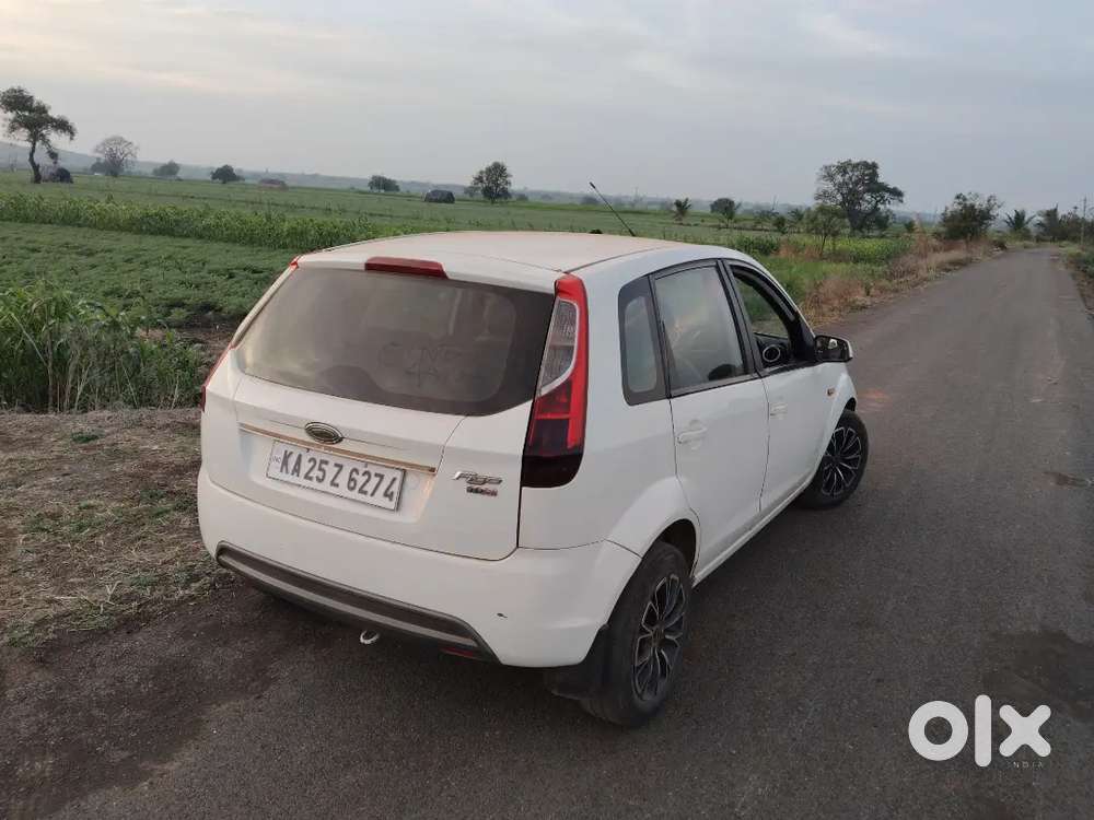 Ford Figo Diesel 2012 Lxi
