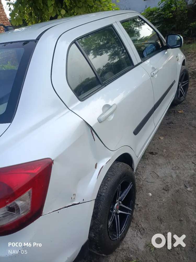 Maruti Suzuki Dzire 2017 Diesel Car