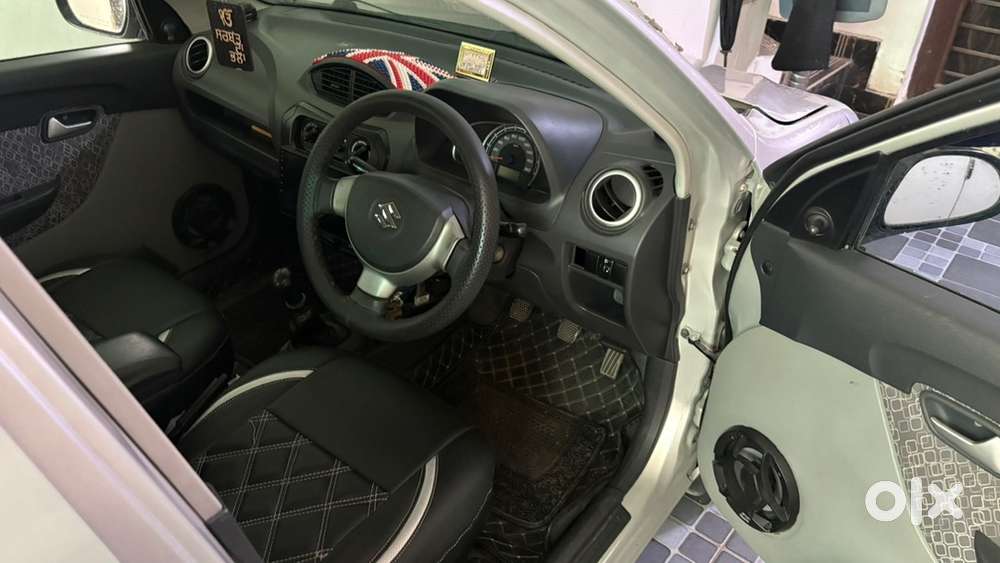 2017 Alto 800 Petrol Ch Number
