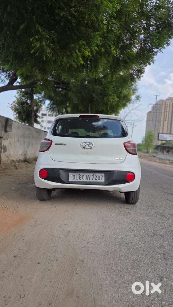 Hyundai I10 Magna O 2018 Year