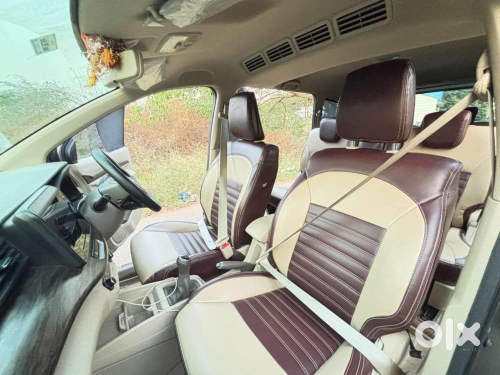 Maruti Suzuki Ertiga 2021 Petrol 101271 Km Driven