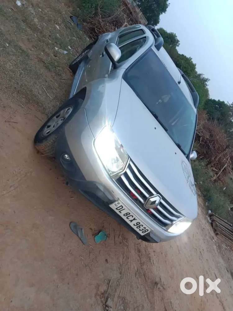 2013 Model Hai Duster Cng Pas Nhi Hai Solid Engine Hai 19 Month Valid