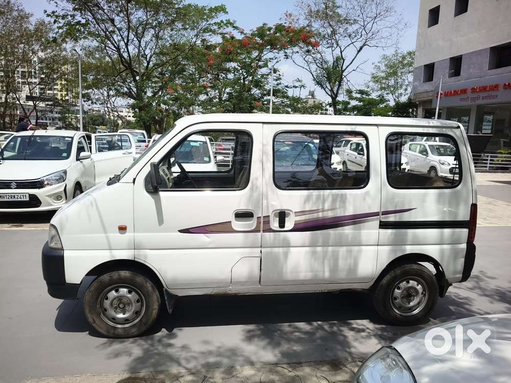 Maruti Suzuki Eeco 1.2 7 Str, 2013, Cng & Hybrids