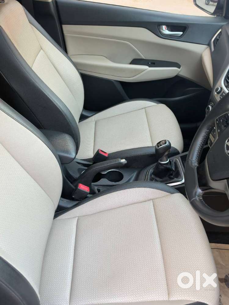 Hyundai Verna 1.5 Sx (o) Diesel Mt, 2019, Diesel
