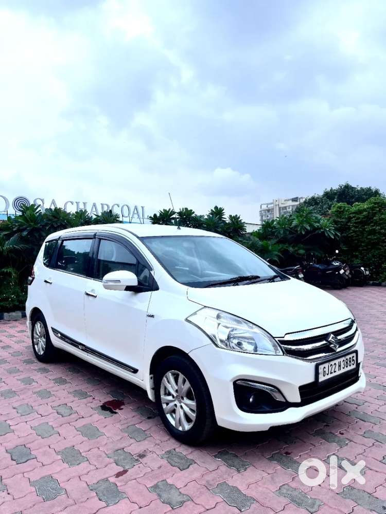 Maruti Suzuki Ertiga Shvs Zdi Plus, 2018, Diesel