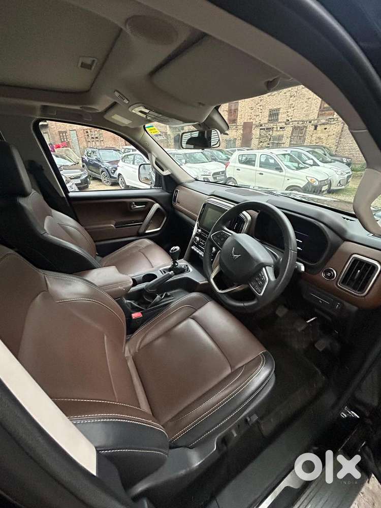 Mahindra Scorpio N Z8 L Diesel Mt 2wd 7 Str [2022], 2024, Diesel